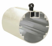 Douglas CLUB Portable Soccer Goals, 3" Round Aluminum Douglas
