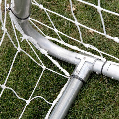 Douglas CLUB Portable Soccer Goals, 3" Round Aluminum Douglas