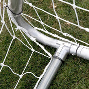 Douglas CLUB Portable Soccer Goals, 3" Round Aluminum Douglas