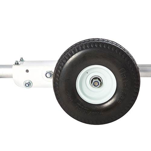 Douglas Wheel Kit for Portable Soccer Goals (Set of 2) Douglas