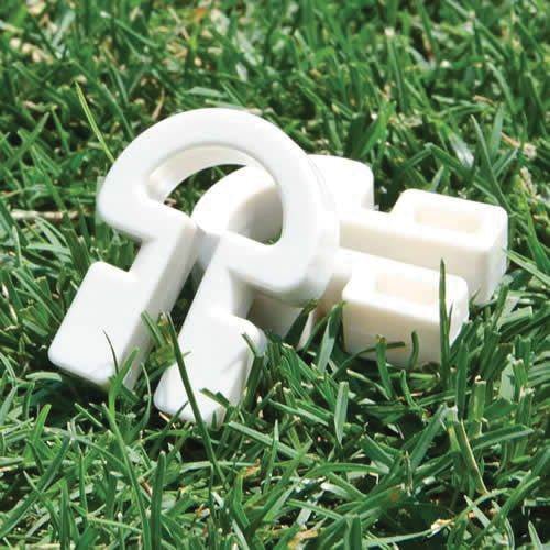 Douglas CLUB Portable Soccer Goals, 3" Round Aluminum Douglas