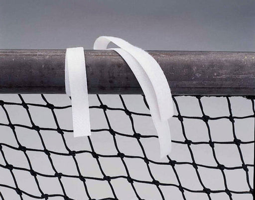 Douglas Velcro Net Straps 16″ Hook & Loop, White (Set of 24) Douglas