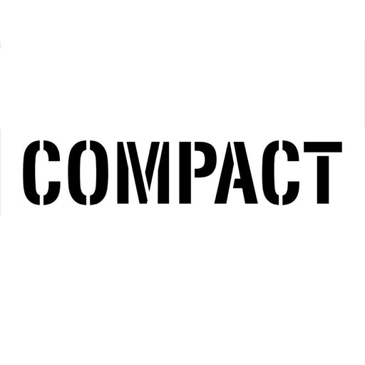 Newstripe COMPACT Stencil Newstripe