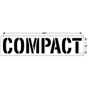 Newstripe COMPACT Stencil Newstripe