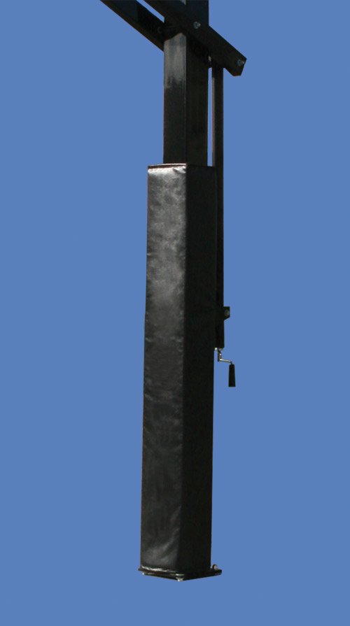 Douglas Fitted Pole Padding Douglas