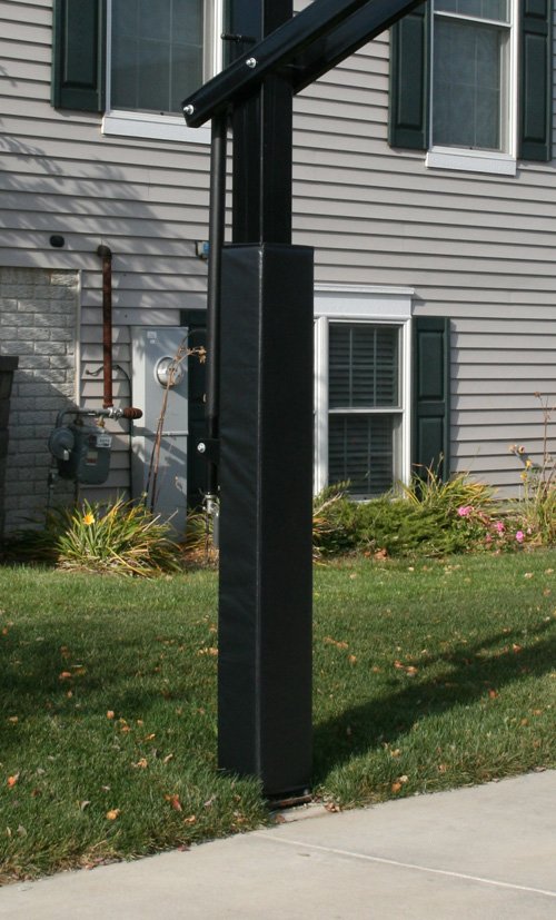 Douglas Fitted Pole Padding Douglas