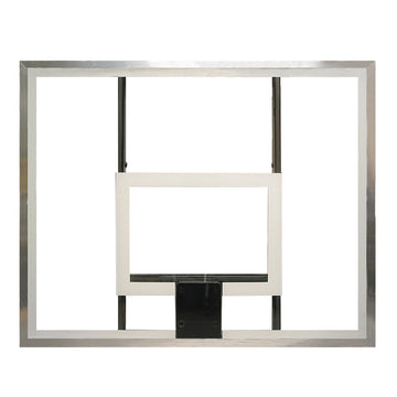 Douglas RPGR Rectangular Clear Acrylic Backboard, 60″ x 42″