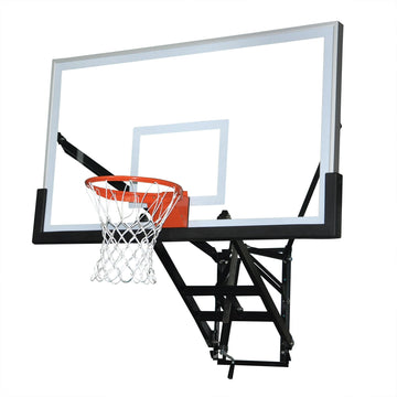 Douglas W-35 MAX Wall Mount Adjustable Basketball System