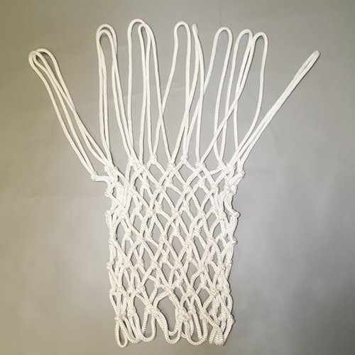 Douglas 4mm Braided White Nylon Basketball Net Douglas