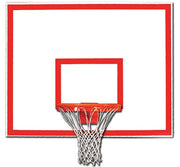 Douglas High Quality Gooseneck 4.5" RST Basketball System Douglas
