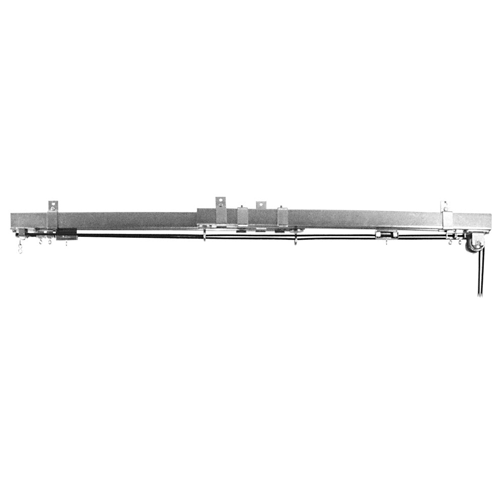 Douglas BeSteel 170 Series Walk-draw Track System Douglas
