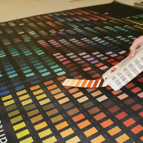 Douglas Colorful Custom Douglas® Digital Windscreen Printing Douglas