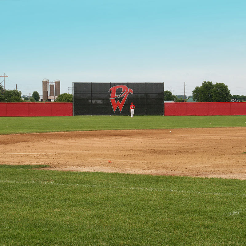 Douglas High Quality Douglas Batter's Eye Windscreen Material Douglas