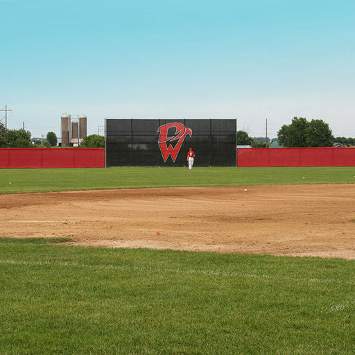 Douglas High Quality Douglas Batter's Eye Windscreen Material Douglas