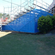 Douglas® Bleacher Enclosures For Sports Complexes Douglas