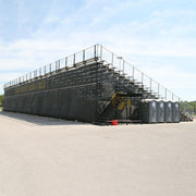 Douglas® Bleacher Enclosures For Sports Complexes Douglas