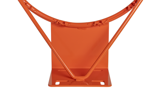 Gared Heavy-Duty Basketball Rim with Durable Net Gared