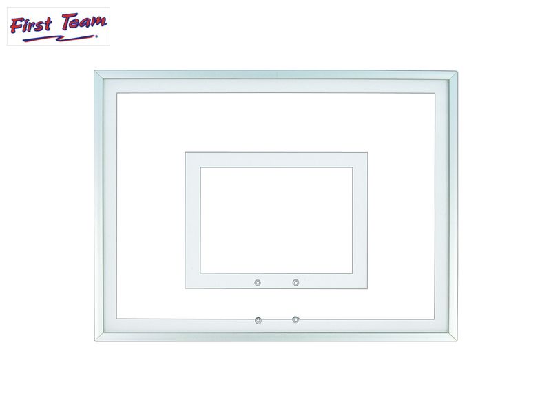 First Team FT215 Acrylic Basketball Backboard First Team