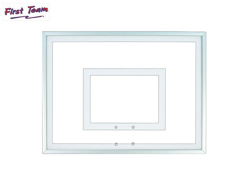 First Team FT215 Acrylic Basketball Backboard First Team