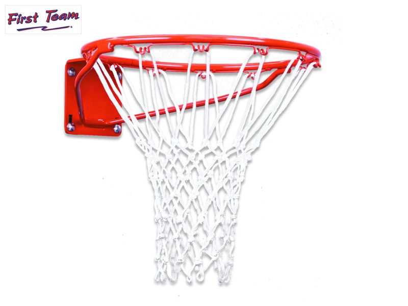First Team FT170 Fixed Basketball Rim First Team