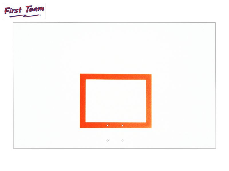 First Team FT265 Steel Basketball Backboard First Team
