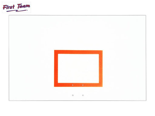 First Team FT265 Steel Basketball Backboard First Team