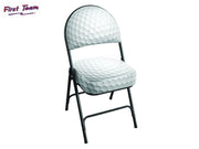 First Team Superstar Attitude Digitally Printed Folding Chairs First Team