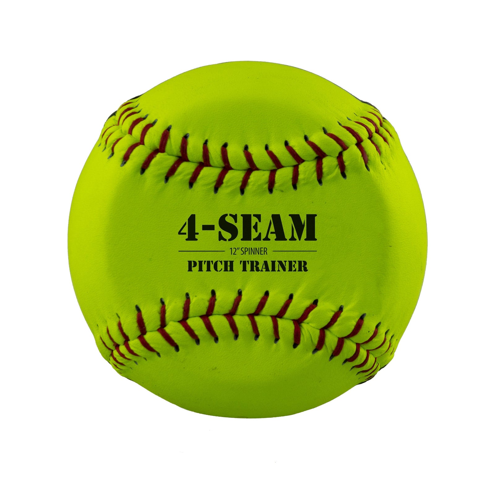 Bownet 4- Seam Flat Spinner- Pitch Trainer Ball Bownet