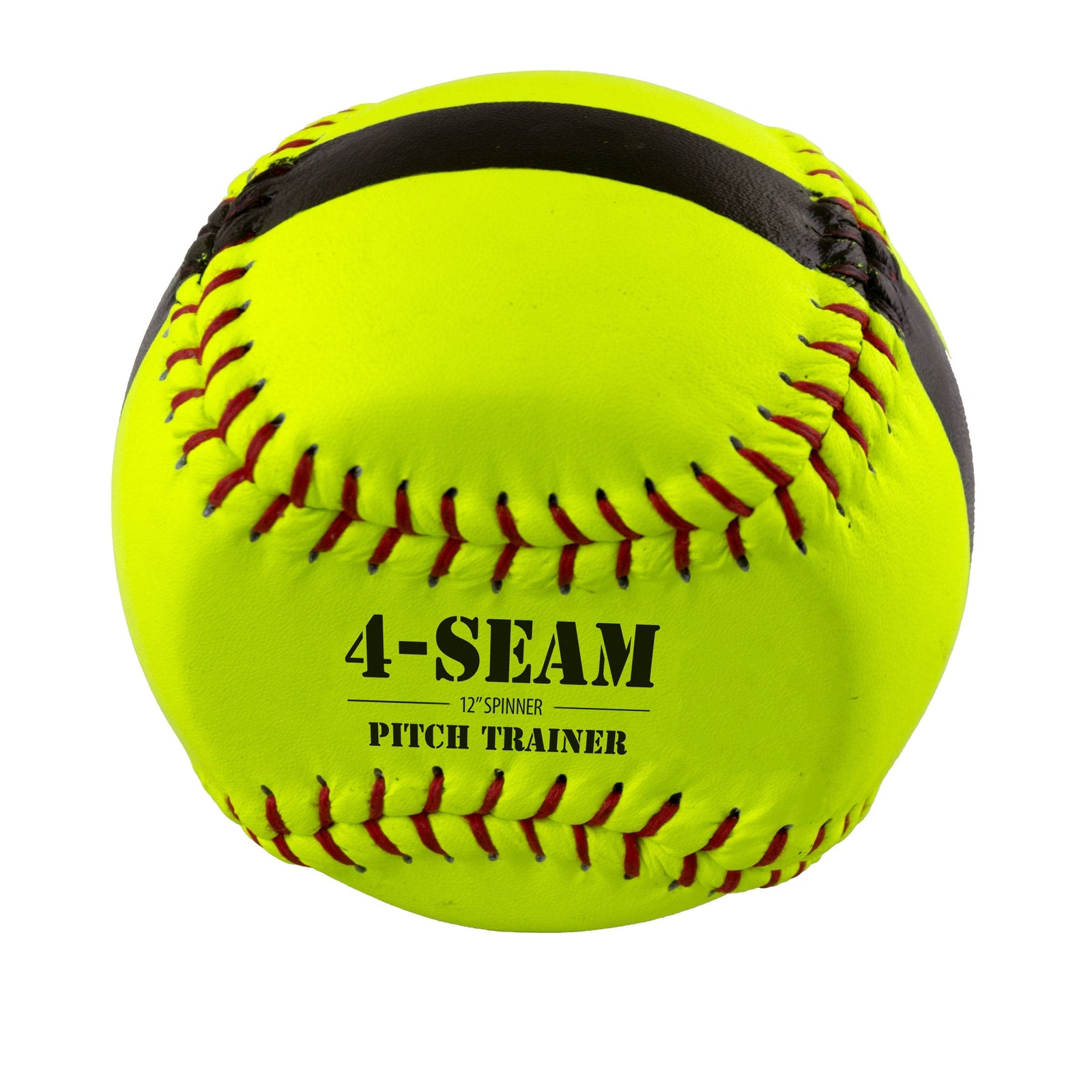 Bownet 4- Seam Flat Spinner- Pitch Trainer Ball Bownet