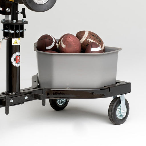 Throwing Machine Cart Additional Ball Bin Rogers Athletic