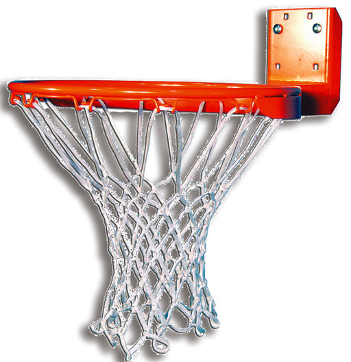 Gared Heavy-Duty Basketball Rim with Net Gared