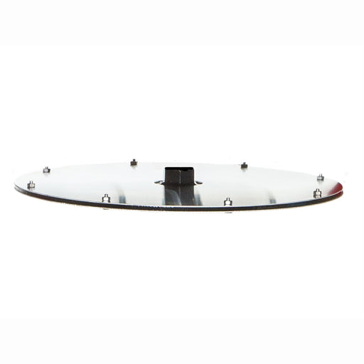 Newstripe 20″ Ram Plate for PackMaster Spark Resistant Air Powered Compactor Newstripe