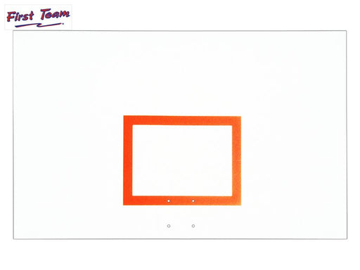 First Team FT265B Steel Basketball Backboard First Team
