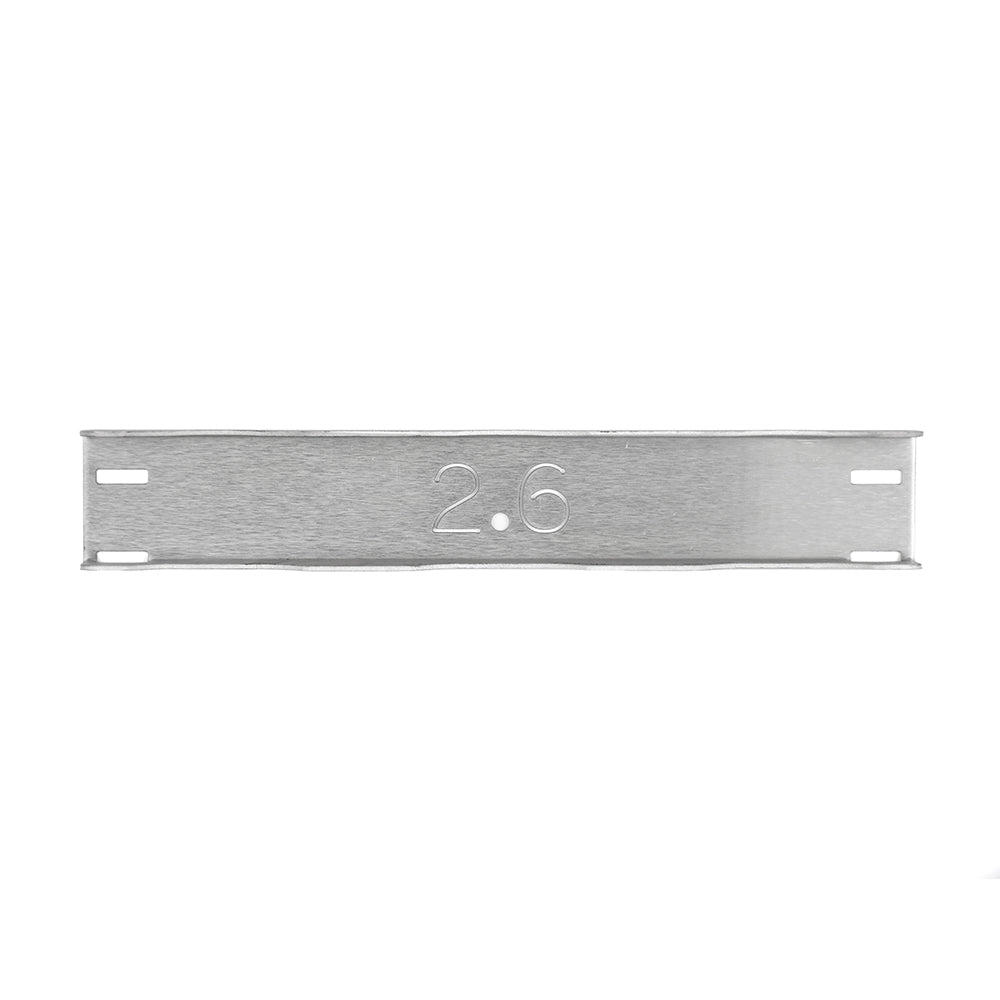Newstripe 2.6 Inch Can Guide Newstripe