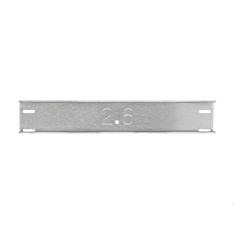 Newstripe 2.6 Inch Can Guide Newstripe