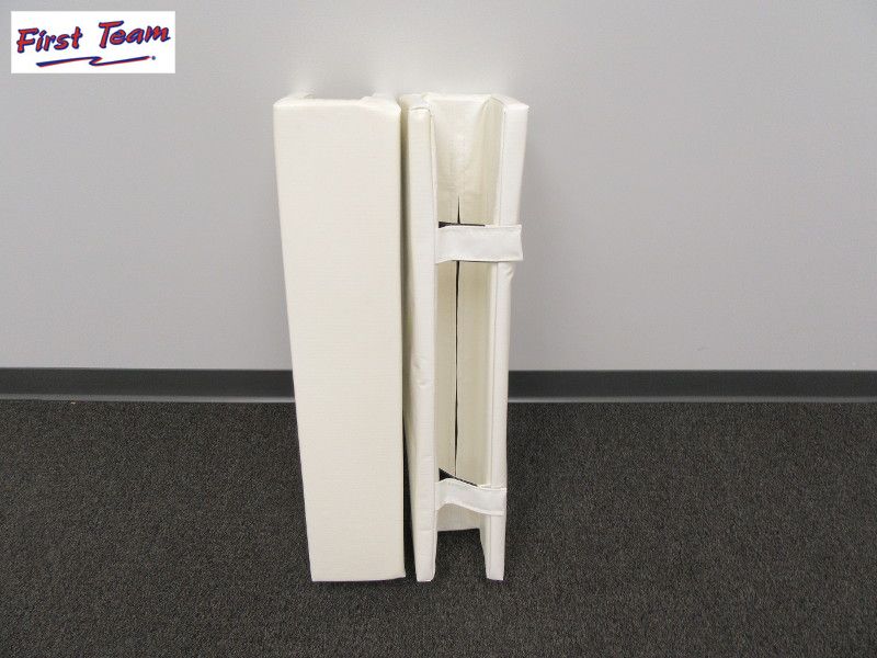First Team FT4030S Soccer Post Upright Padding First Team