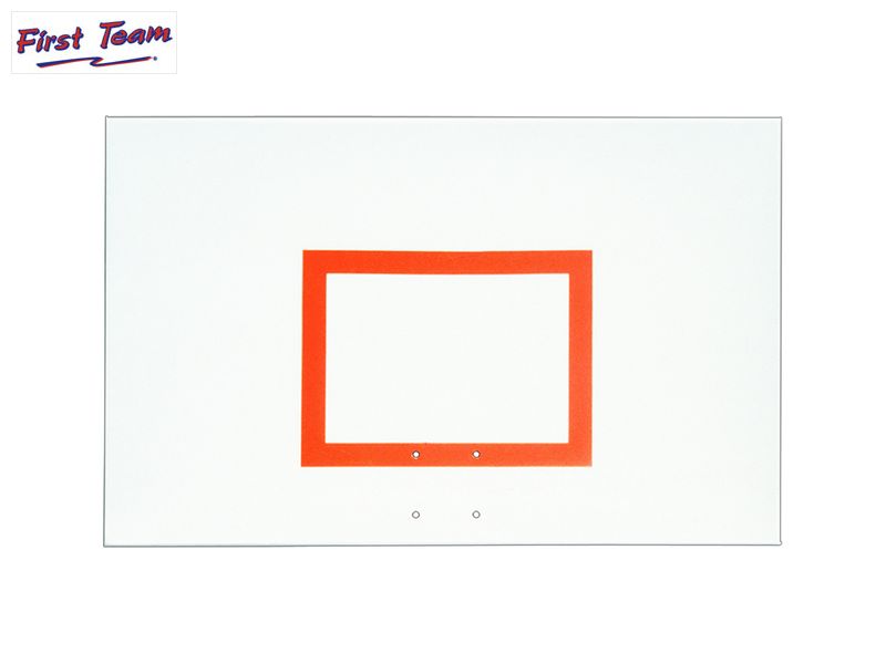First Team FT257 Aluminum Basketball Backboard First Team