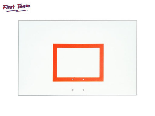 First Team FT257 Aluminum Basketball Backboard First Team
