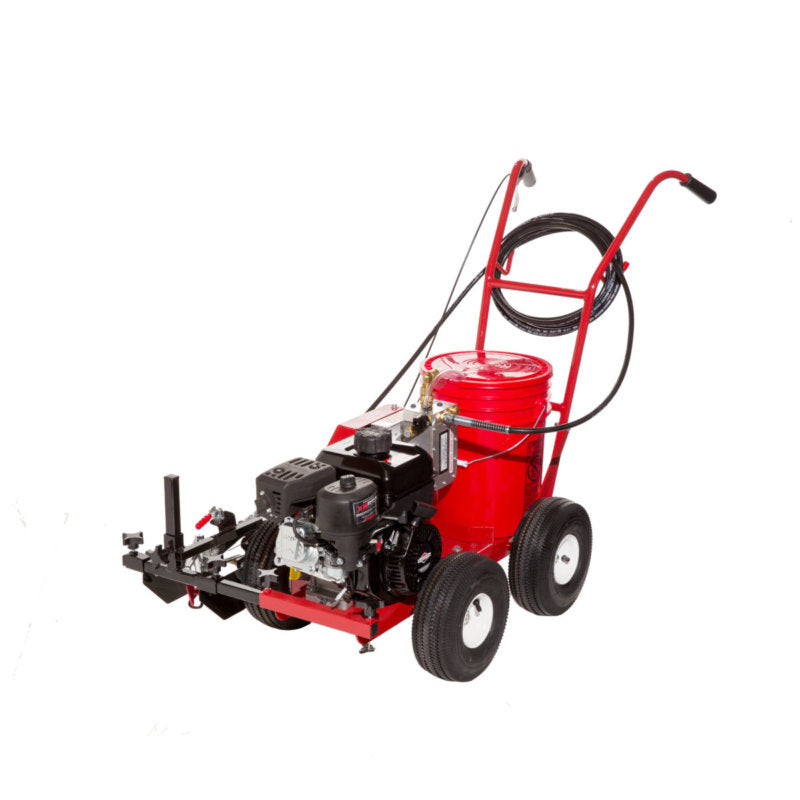 Newstripe 4400 Airless Striping Machine Newstripe