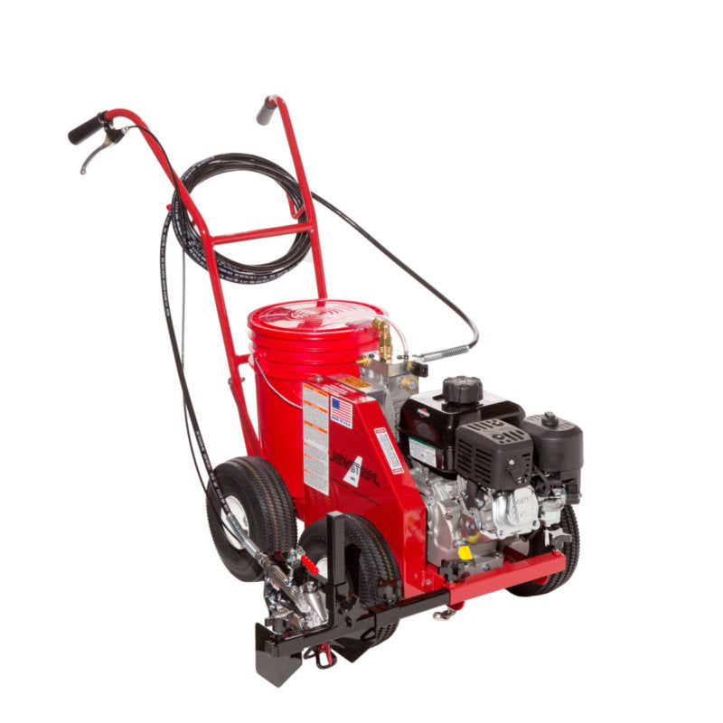 Newstripe 4400 Airless Striping Machine Newstripe