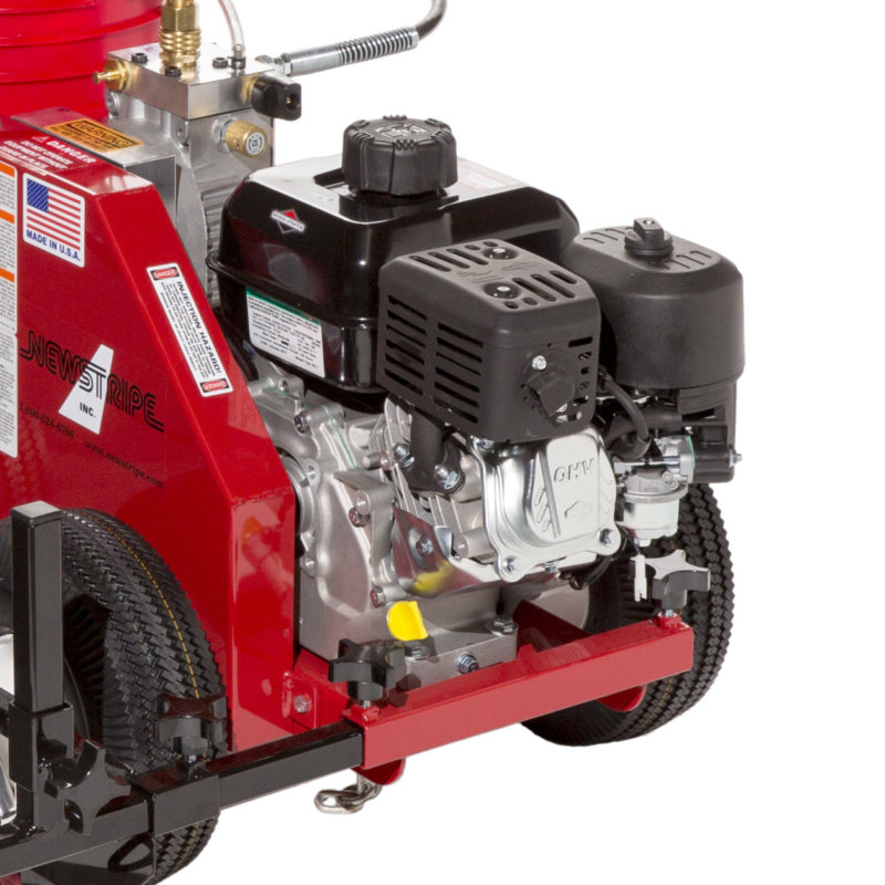 Newstripe 4400 Airless Striping Machine Newstripe