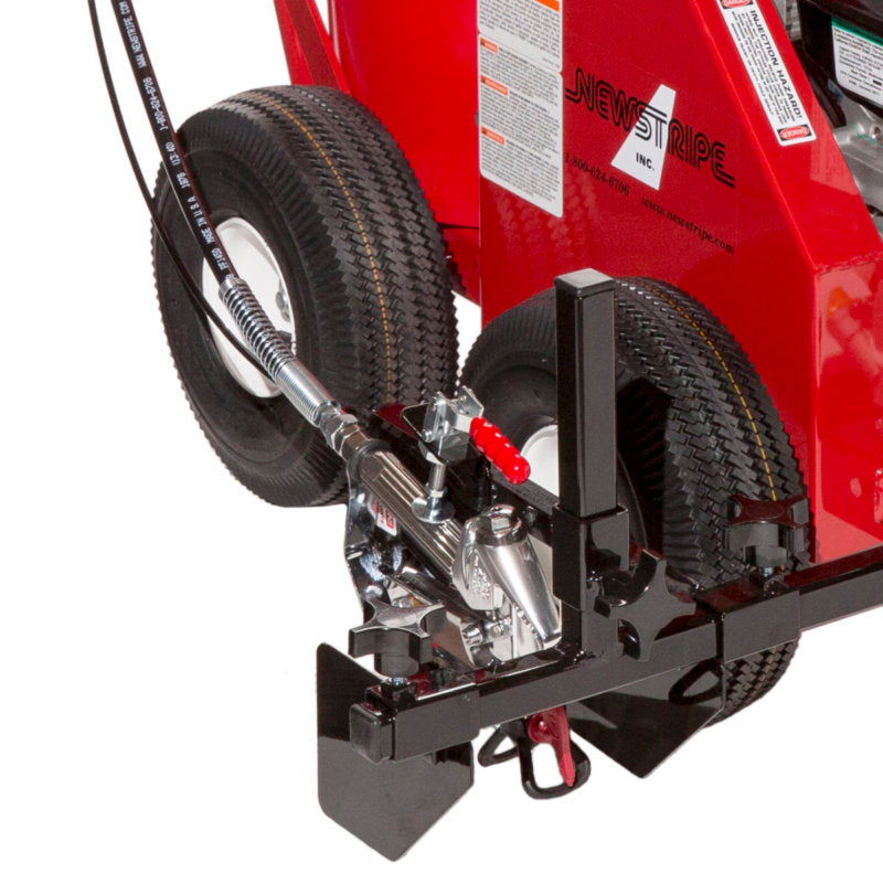 Newstripe 4400 Airless Striping Machine Newstripe