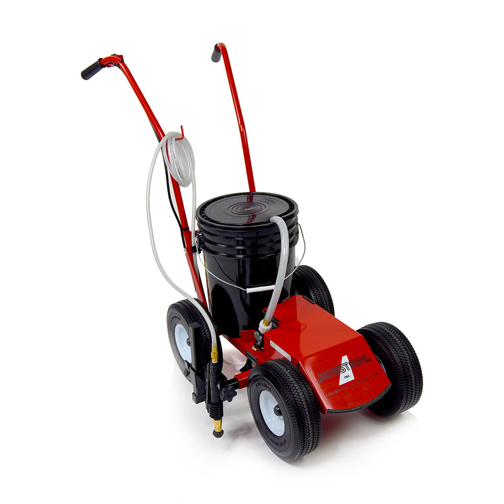 Newstripe EcoLiner Standard Battery Powered Field Striping Machine Newstripe