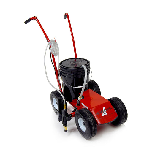 Newstripe EcoLiner Standard Battery Powered Field Striping Machine Newstripe