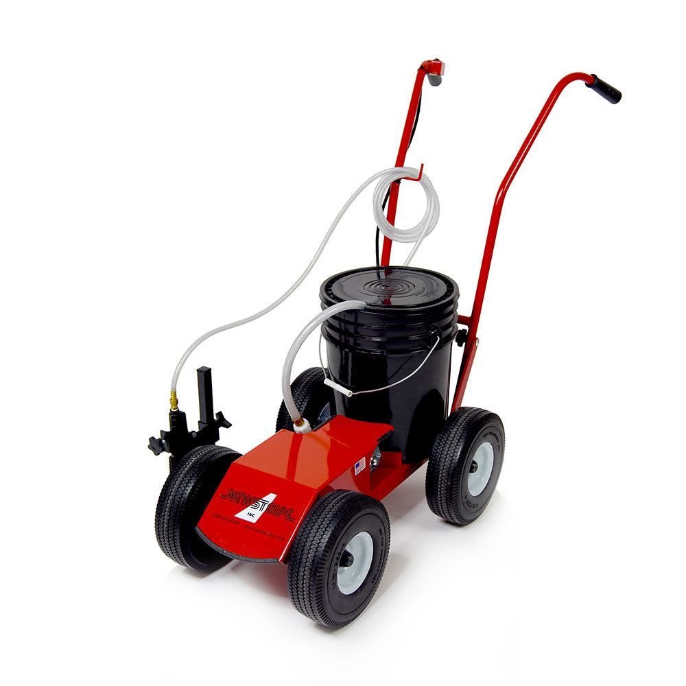 Newstripe EcoLiner Standard Battery Powered Field Striping Machine Newstripe