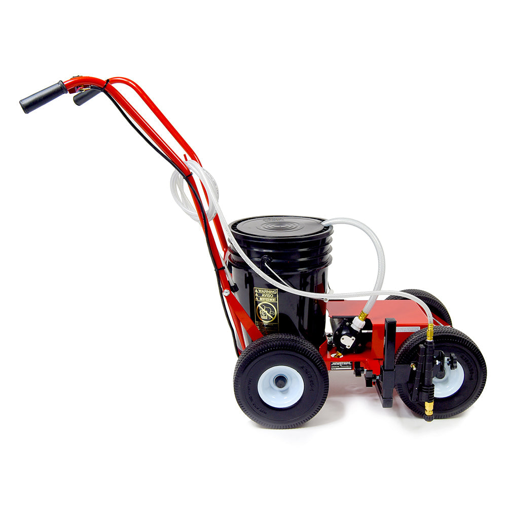 Newstripe EcoLiner Standard Battery Powered Field Striping Machine Newstripe