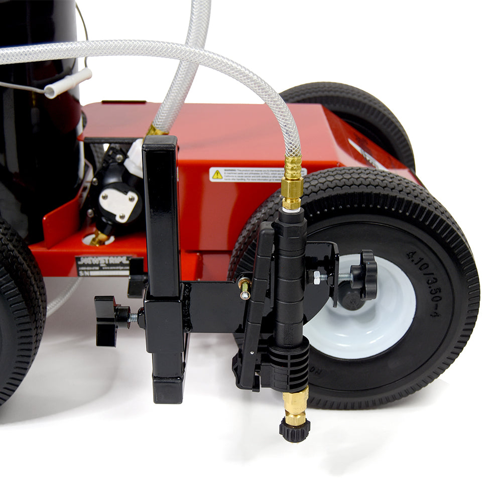 Newstripe EcoLiner Standard Battery Powered Field Striping Machine Newstripe