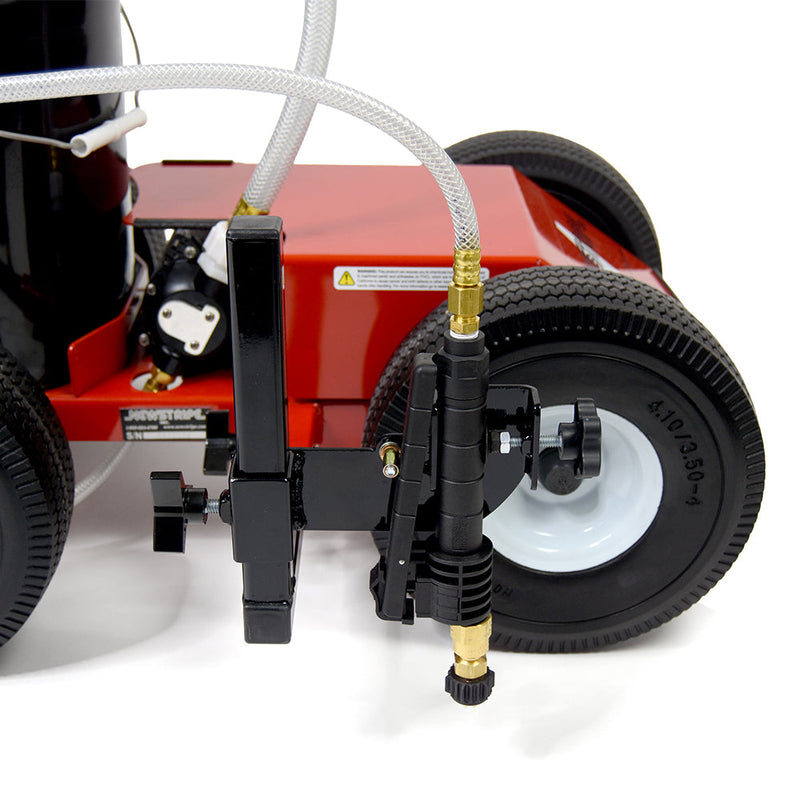 Newstripe EcoLiner Standard Battery Powered Field Striping Machine Newstripe