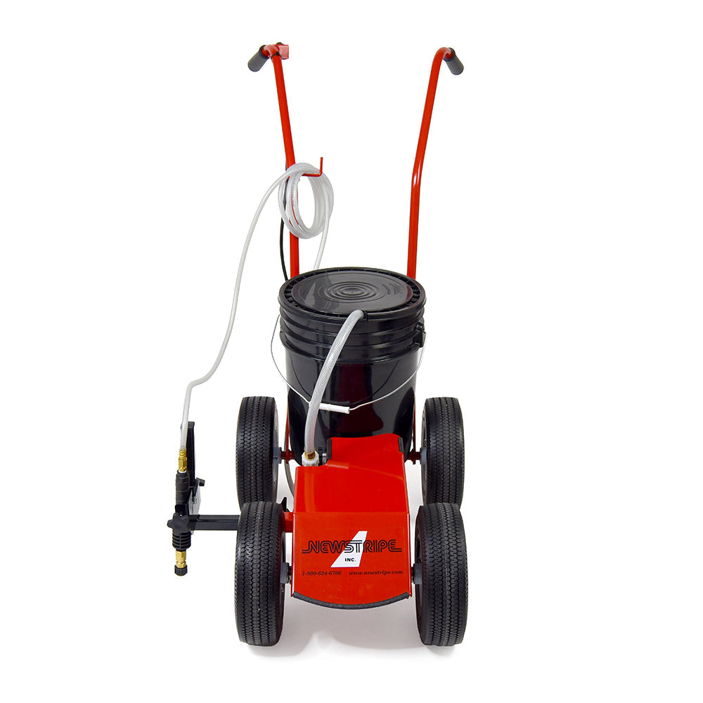 Newstripe EcoLiner Standard Battery Powered Field Striping Machine Newstripe