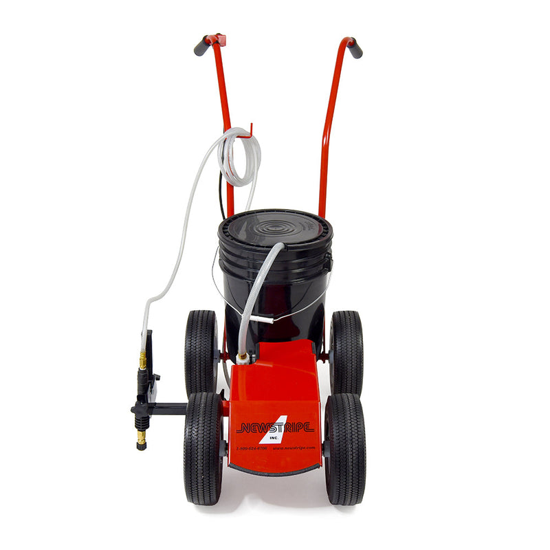 Newstripe EcoLiner Standard Battery Powered Field Striping Machine Newstripe